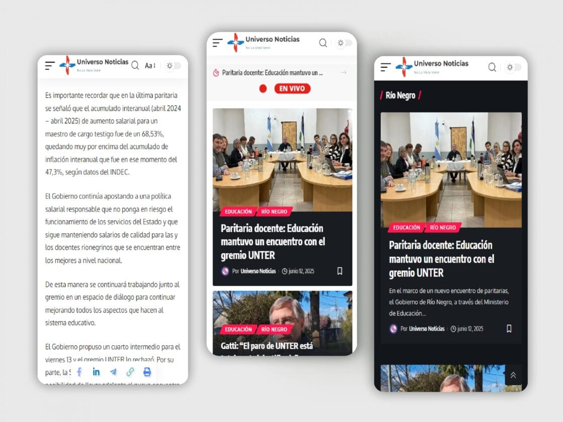 Universo Noticias